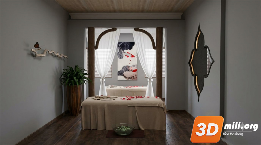 Spa Skp Files 